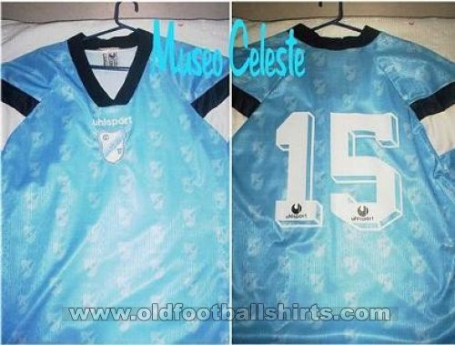 Club Atletico Temperley Home football shirt 1998 - ?