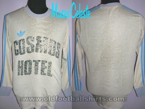 Club Atletico Temperley Away football shirt 1983 - 1984