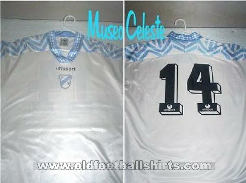 Club Atletico Temperley Away football shirt 1998 - ?