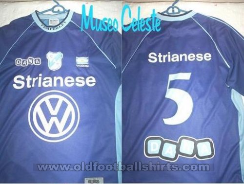 Club Atletico Temperley Third football shirt 2001 - ?