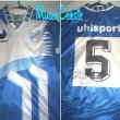 Away football shirt 1995 - 1996