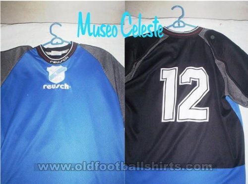 Club Atletico Temperley Third football shirt 2002 - ?