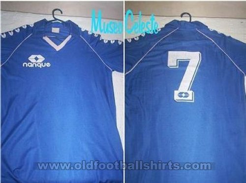 Club Atletico Temperley Away football shirt 1989 - ?