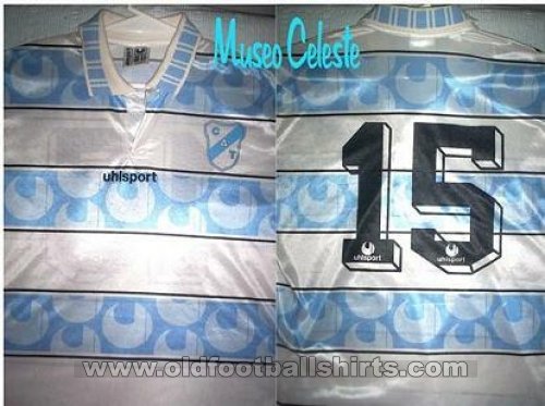 Club Atletico Temperley Away football shirt 1997 - ?