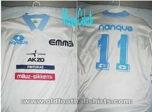 Club Atletico Temperley Away football shirt 1994 - 1995