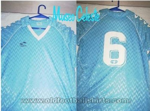Club Atletico Temperley Home football shirt 1993