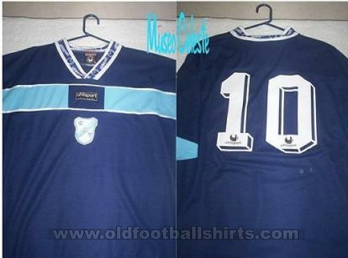 Club Atletico Temperley Third football shirt 2000 - ?