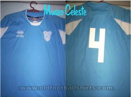 Club Atletico Temperley Special football shirt 2007