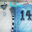 Away football shirt 1998 - 1999
