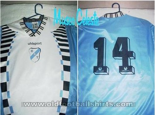 Club Atletico Temperley Away football shirt 1998 - 1999