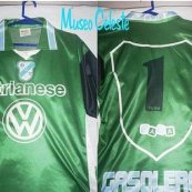 Goalkeeper football shirt 1998 - ?