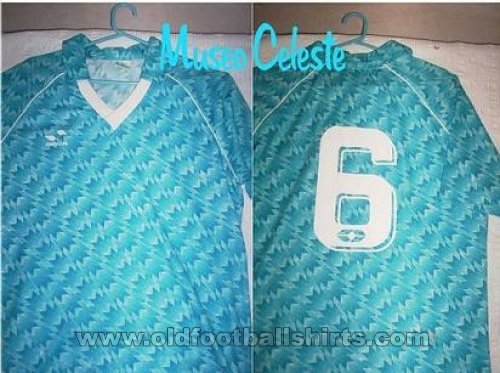 Club Atletico Temperley Home football shirt 1993 - ?