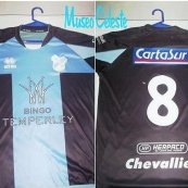 Third football shirt 2008