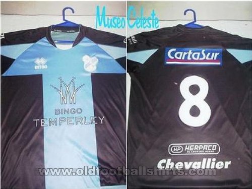 Club Atletico Temperley Third football shirt 2008