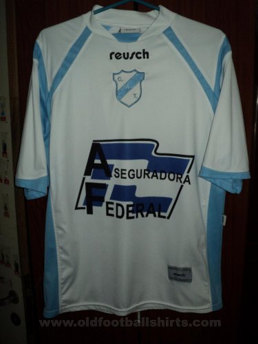 Club Atletico Temperley Away football shirt 2004 - 2005