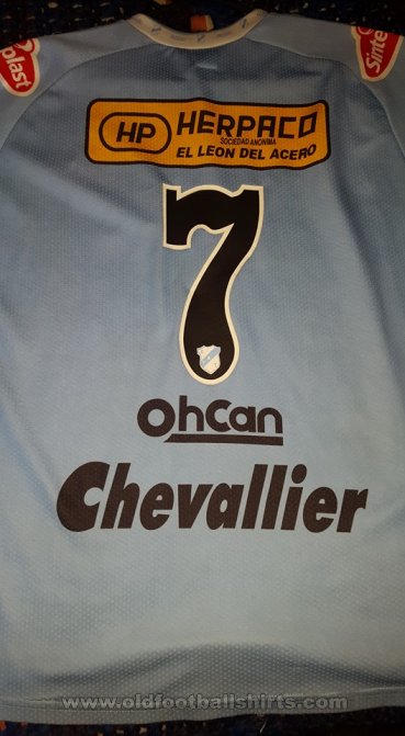 Club Atletico Temperley Home football shirt 2011