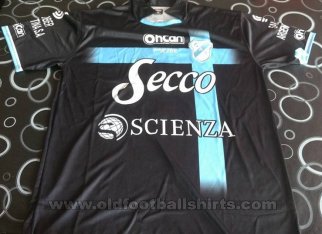 Club Atletico Temperley Away football shirt 2015