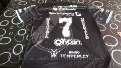 Club Atletico Temperley Away football shirt 2015