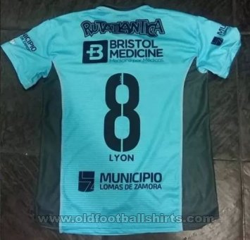 Club Atletico Temperley Home football shirt 2017