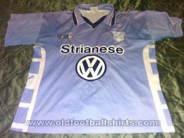 Club Atletico Temperley Home football shirt 1999 - 2000