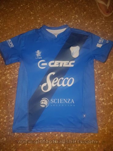 Club Atletico Temperley Away football shirt 2017