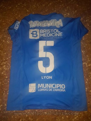 Club Atletico Temperley Away football shirt 2017