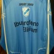 Home football shirt 2006 - 2007