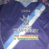 Third football shirt 2011