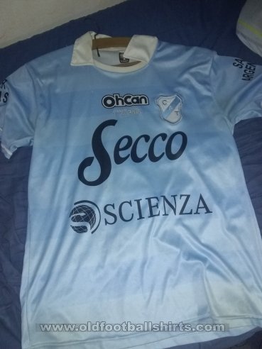 Club Atletico Temperley Home football shirt 2015