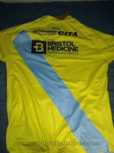 Club Atletico Temperley Cup Shirt football shirt 2018
