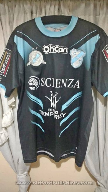 Club Atletico Temperley Away football shirt 2013 - 2014