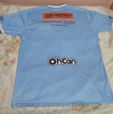 Club Atletico Temperley Home football shirt 2012