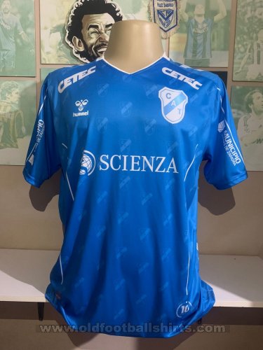Club Atletico Temperley Home football shirt 2022 - 2023