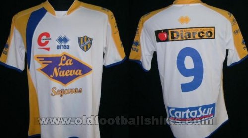 Atlanta Away football shirt 2009