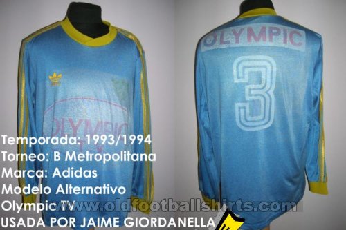 Atlanta Away football shirt 1993 - 1994
