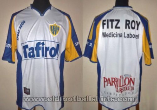 Atlanta חוץ חולצת כדורגל 2004 - 2005