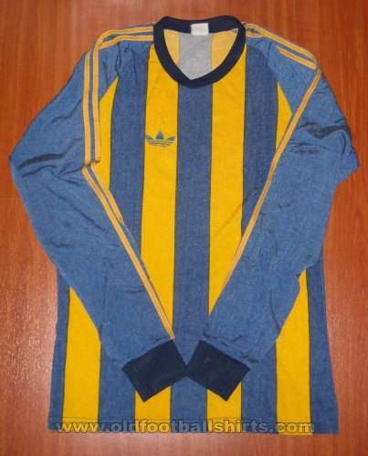 Atlanta Home חולצת כדורגל 1980 - 1981