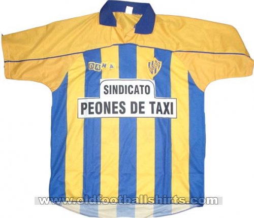 Atlanta Home football shirt 2001 - 2002