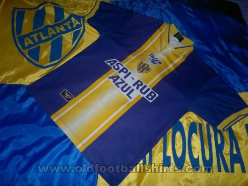 Atlanta Special football shirt 2000
