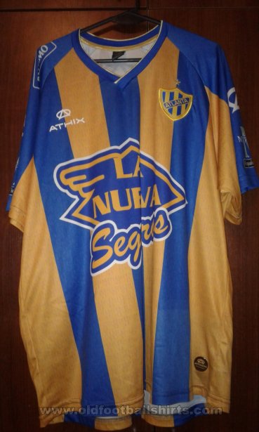 Atlanta Home football shirt 2012 - 2013