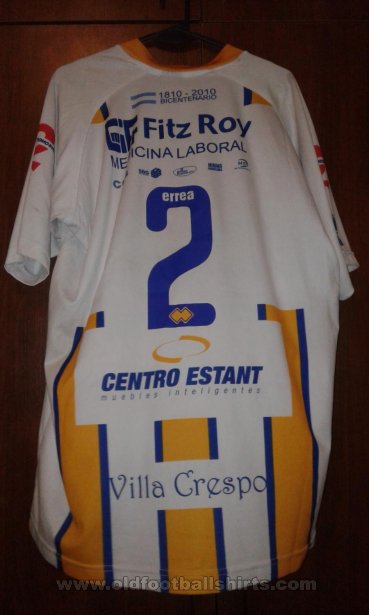 Atlanta Away football shirt 2010 - 2011