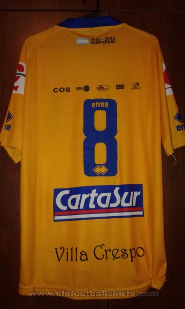 Atlanta Third football shirt 2010 - 2011
