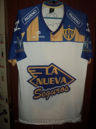 Atlanta Away football shirt 2012 - 2013