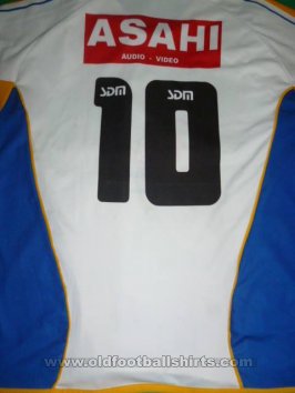 Atlanta Away football shirt 2006