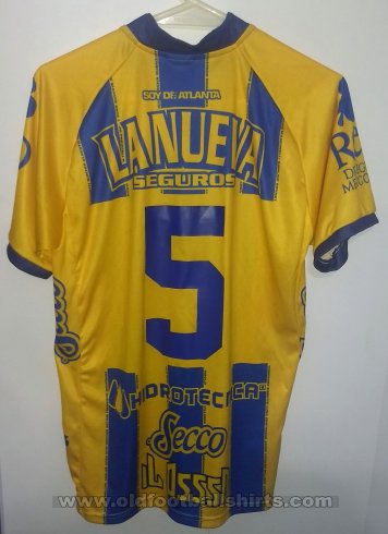 Atlanta Home חולצת כדורגל 2019 - 2020