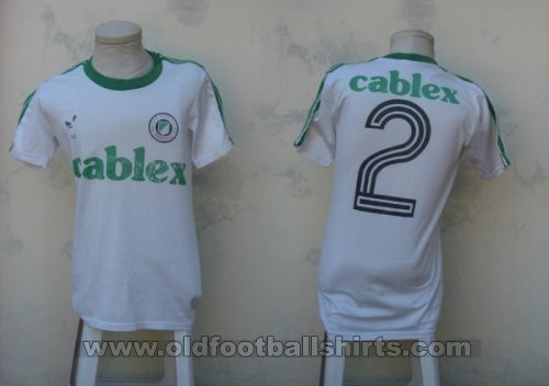 Textil Mandiyu Home football shirt 1987
