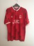 Aberdeen Home football shirt 1987 - 1990