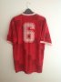 Aberdeen Home football shirt 1987 - 1990