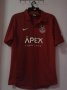 Aberdeen Home football shirt 2006 - 2007