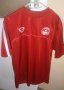 Aberdeen Training/Leisure football shirt 2005 - 2009